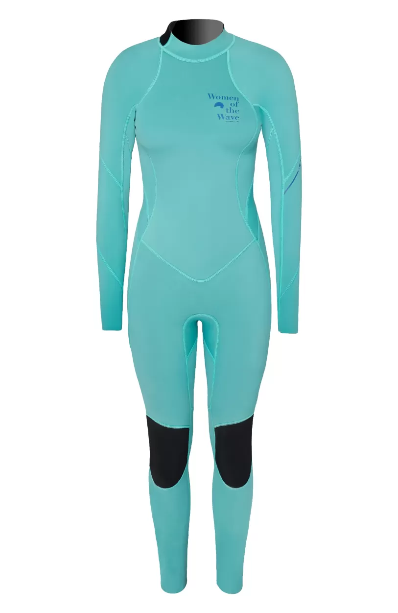 Shop O’Neill Bahia Of The Wave 3/2mm Back Zip Full Wetsuit | BRISTOL/BRISTOL/BRISTOL