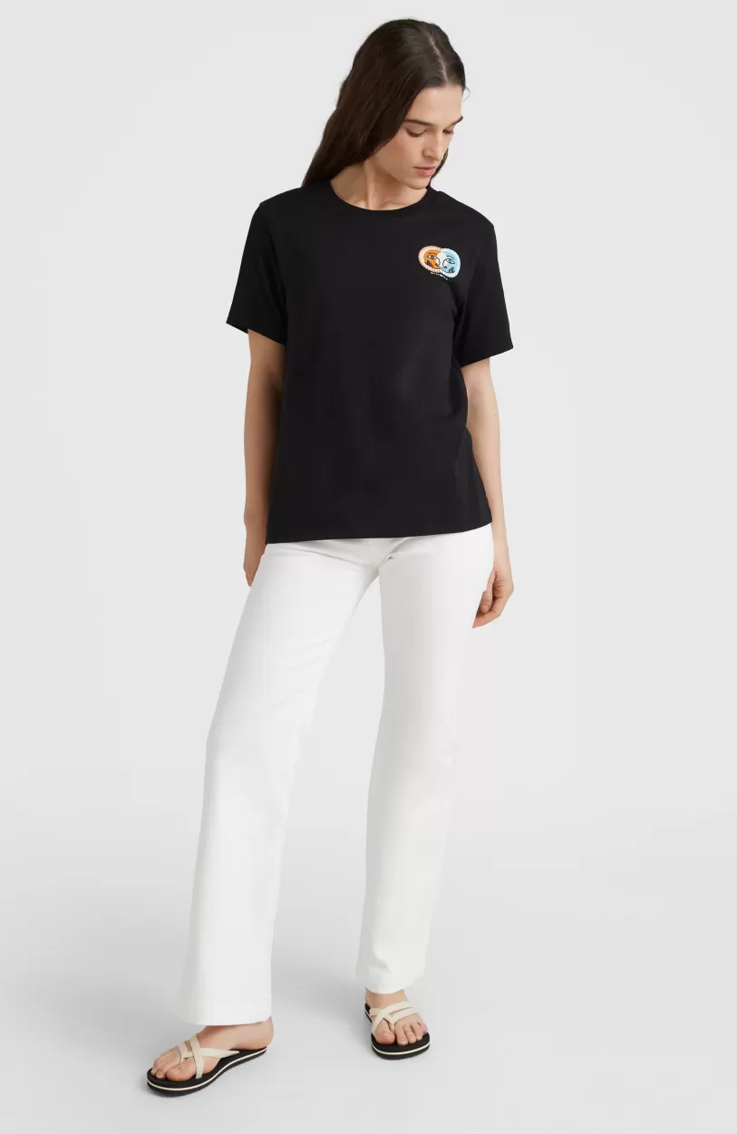Cheap O’Neill Broek Dive Twill Met Hoge Taille | Snow White