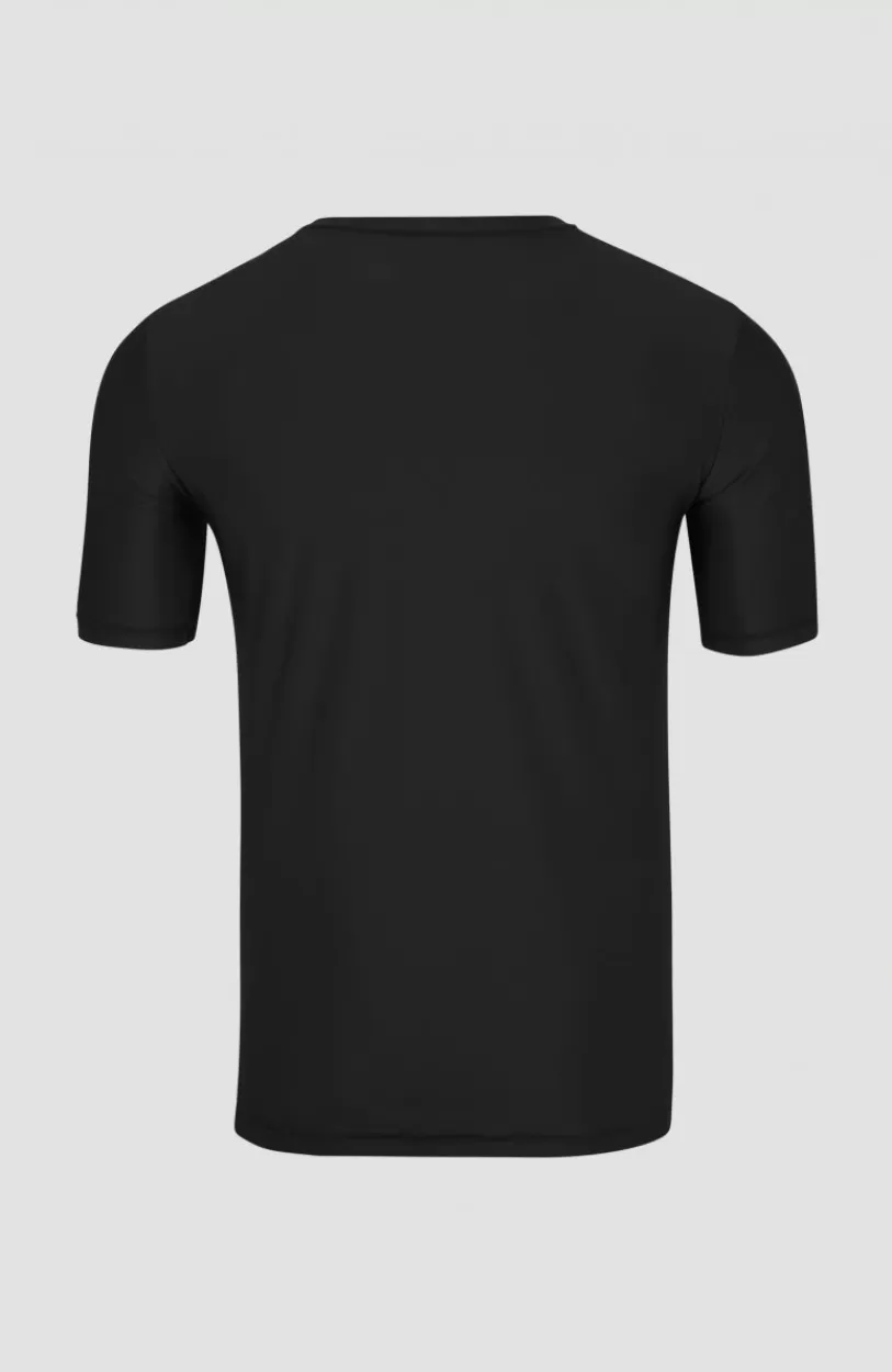 Flash Sale O’Neill Cali Shortsleeve UPF 50+ Sun Shirt Skin | Black Out
