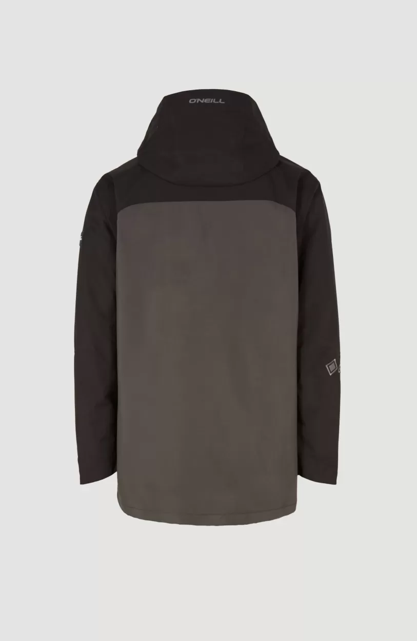 Fashion O’Neill GORE-TEX Psycho Tech Wintersportjas | Black Out Colour Block