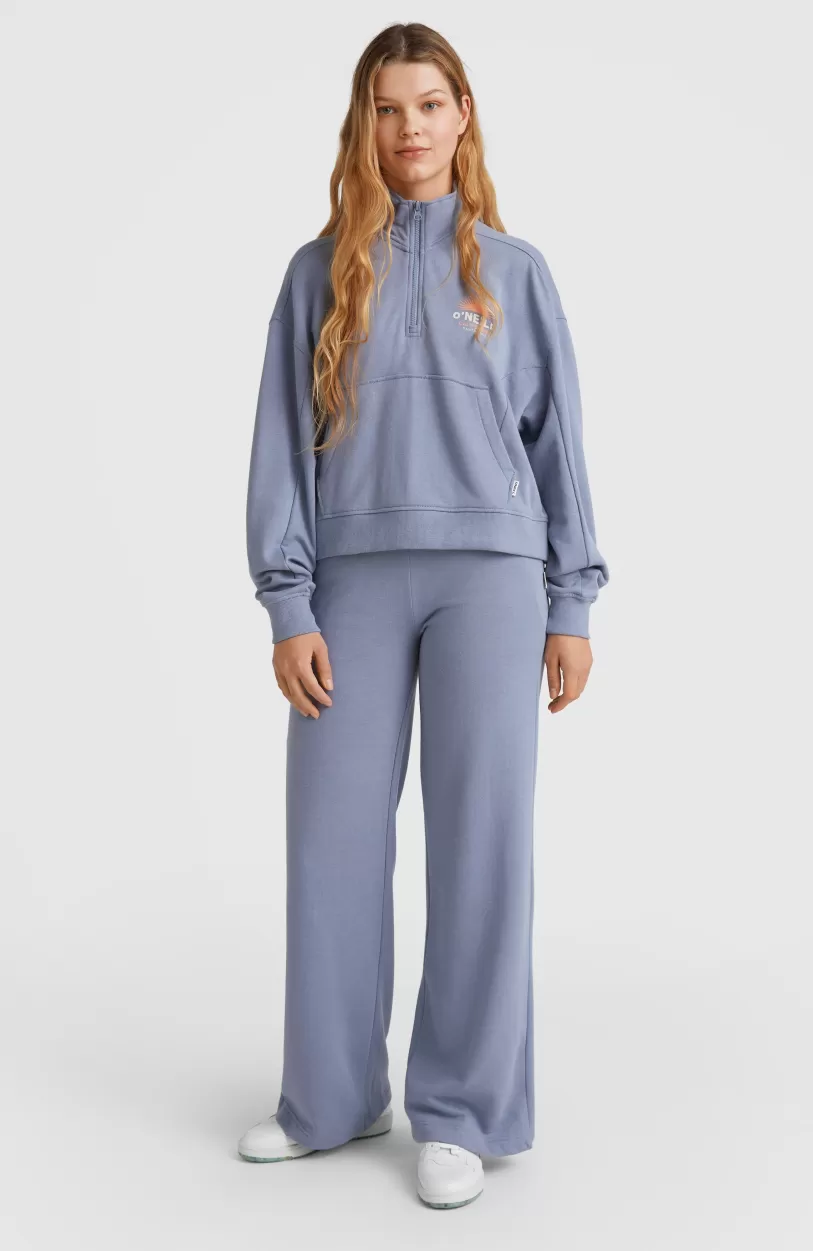 Cheap O’Neill Joggingbroek Lulu Met Wijde Pijpen En Hoge Taille | Tempest