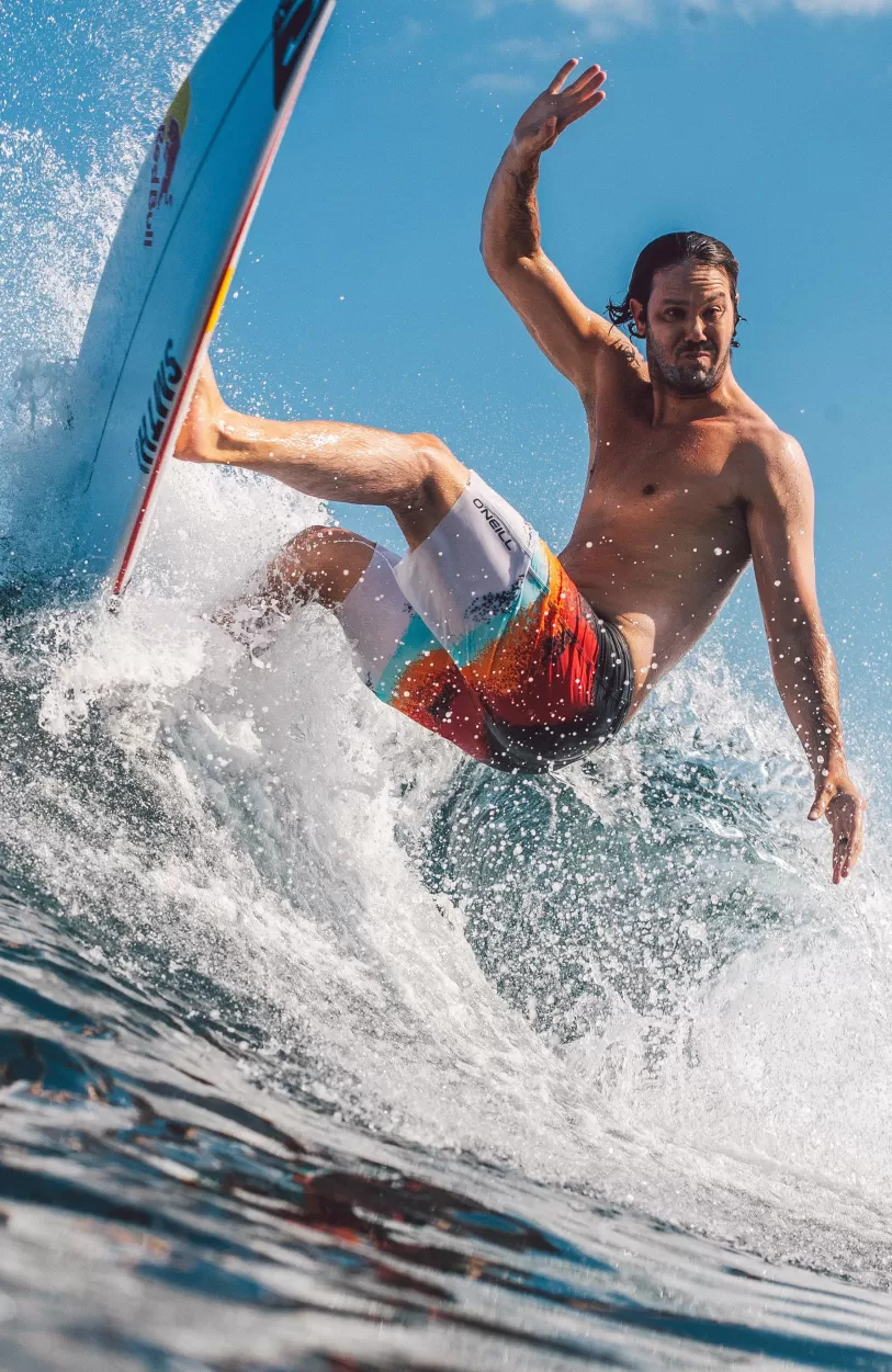Best O’Neill Jordy Smith Hyperfreak Hydro Tech 20" Boardshort | Black Hyperfreak Hydro Tech