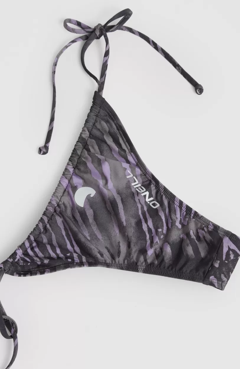 New O’Neill Kat Becca Women Of The Wave Triangelbikiniset | Grey Tie Dye
