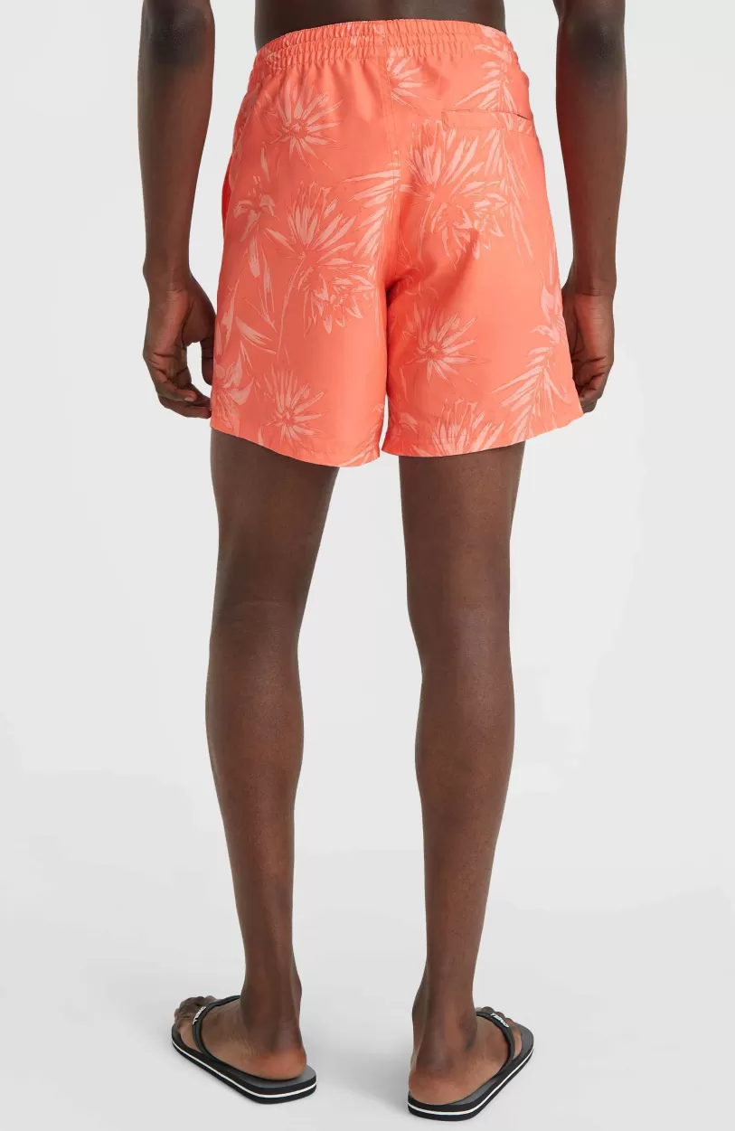 New O’Neill Mix And Match Cali 16'' Zwembroek | Living Coral Tonal Tropicana