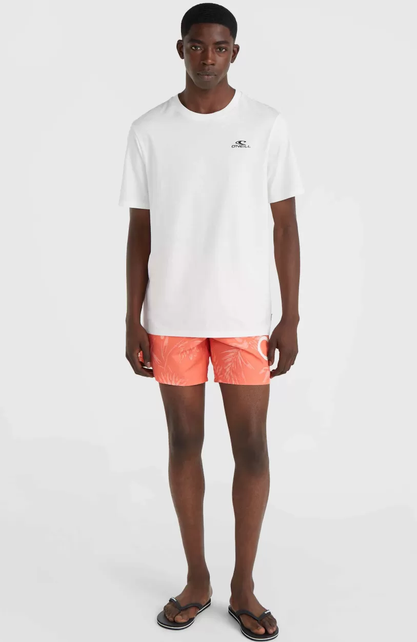 New O’Neill Mix And Match Cali 16'' Zwembroek | Living Coral Tonal Tropicana
