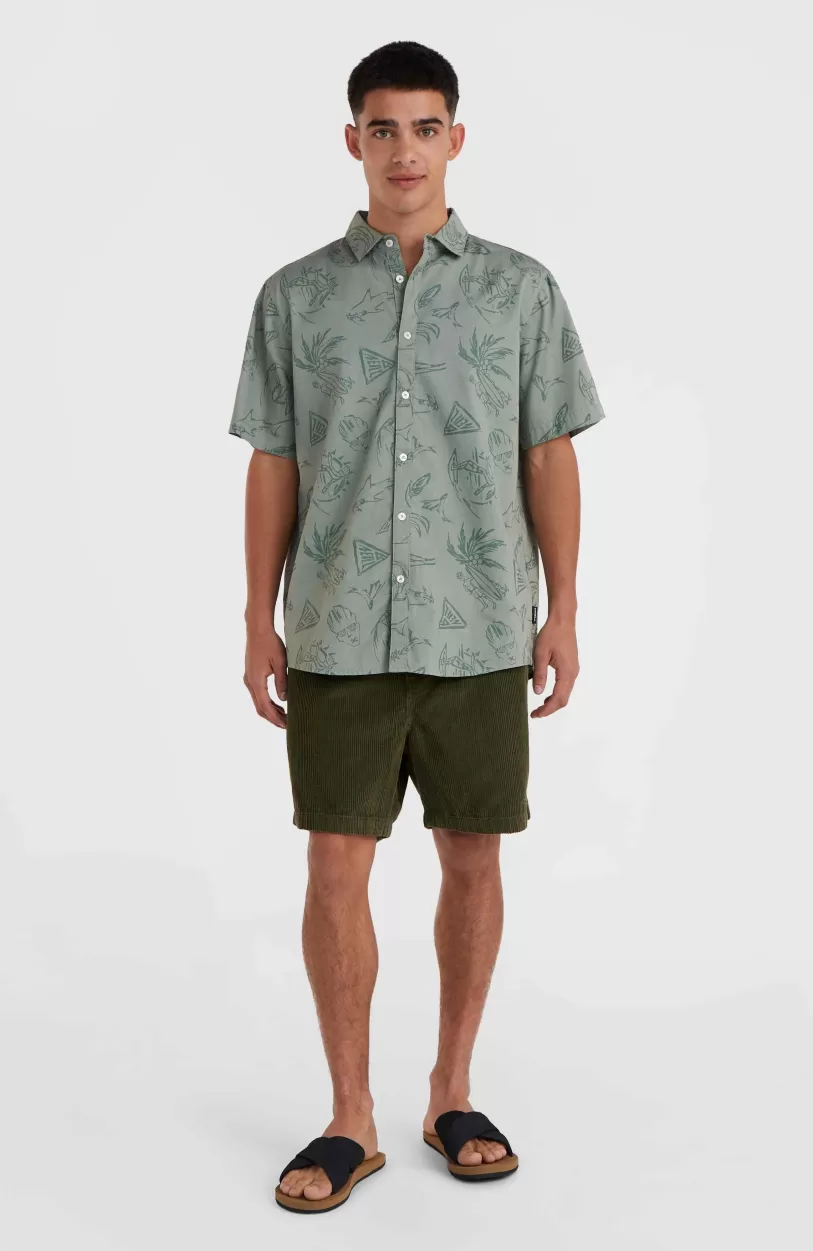 Store O’Neill Mix And Match Cord Short | Asher Tree