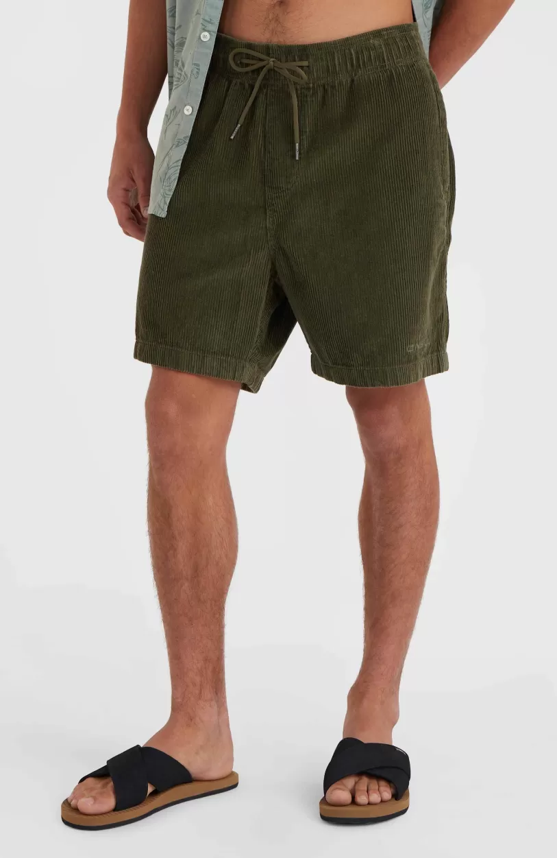 Store O’Neill Mix And Match Cord Short | Asher Tree
