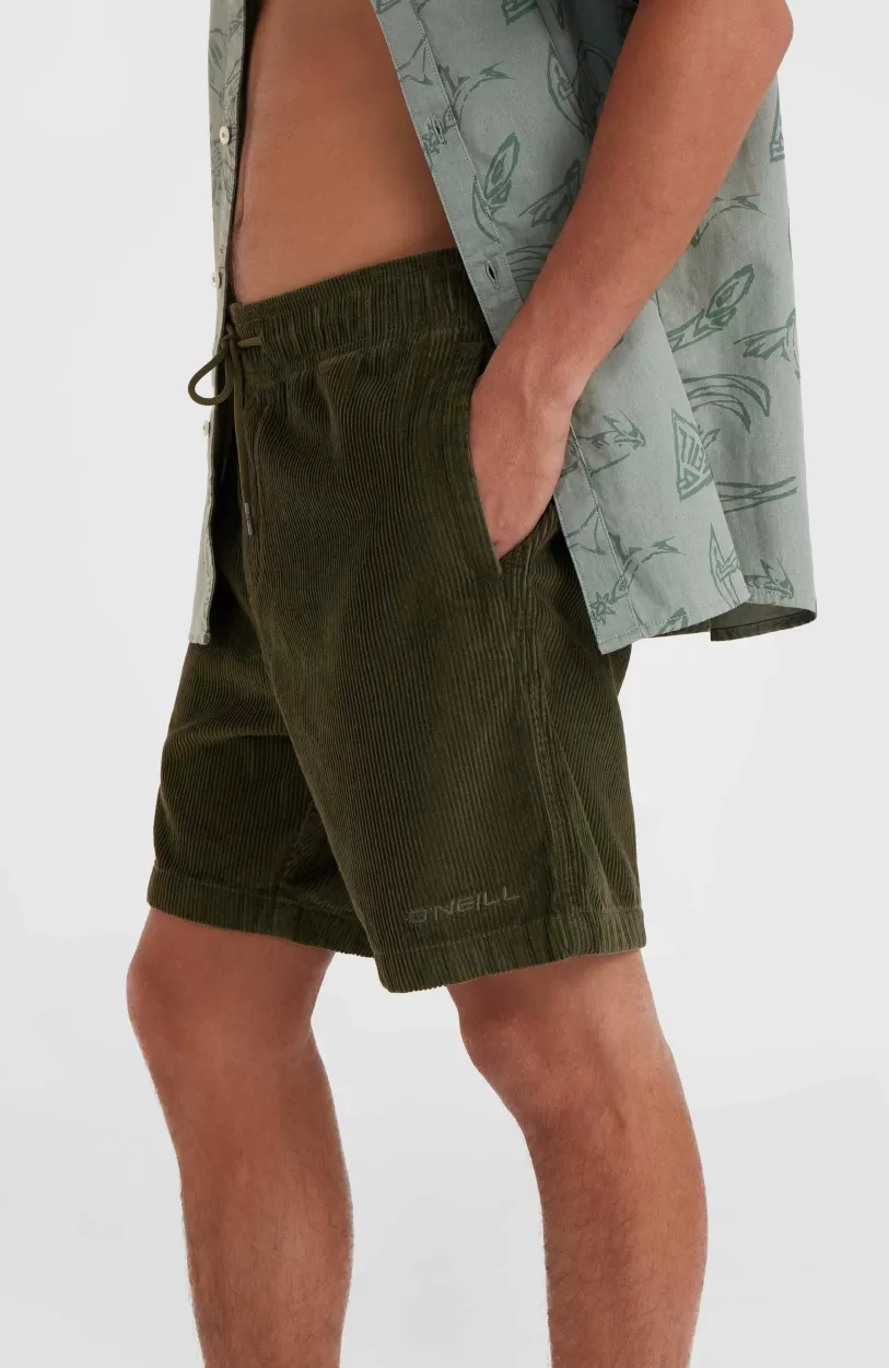 Store O’Neill Mix And Match Cord Short | Asher Tree