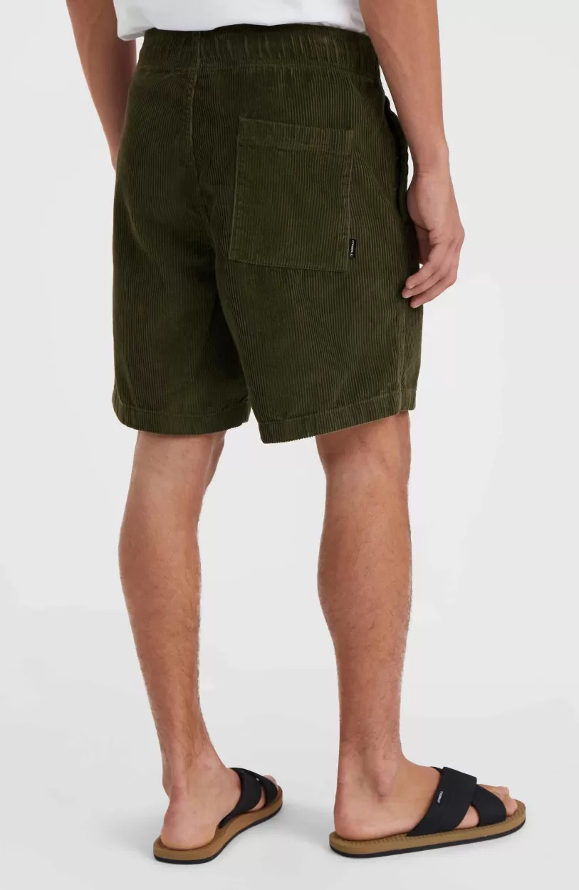 Store O’Neill Mix And Match Cord Short | Asher Tree