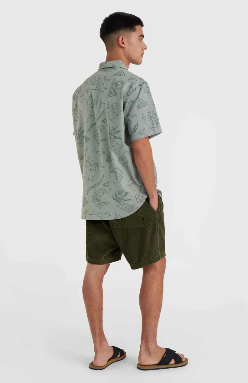 Store O’Neill Mix And Match Cord Short | Asher Tree
