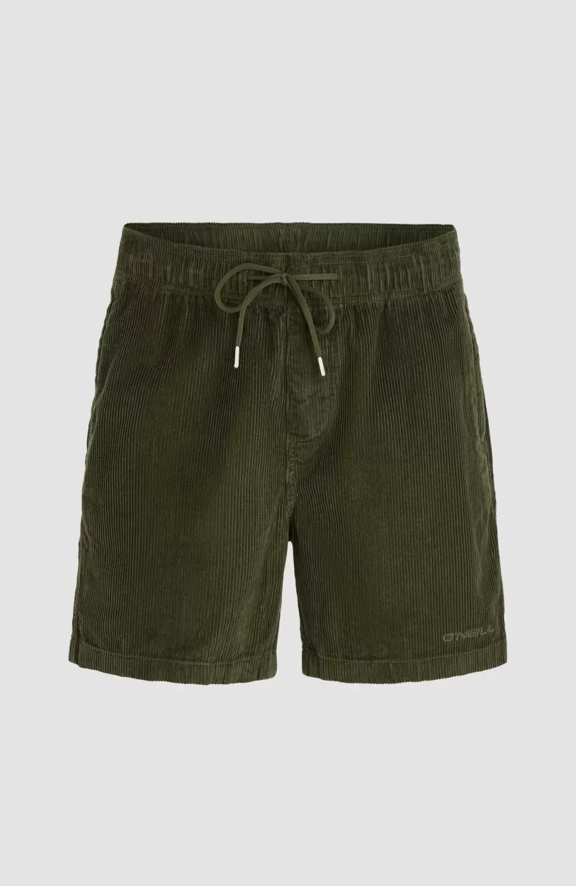 Store O’Neill Mix And Match Cord Short | Asher Tree