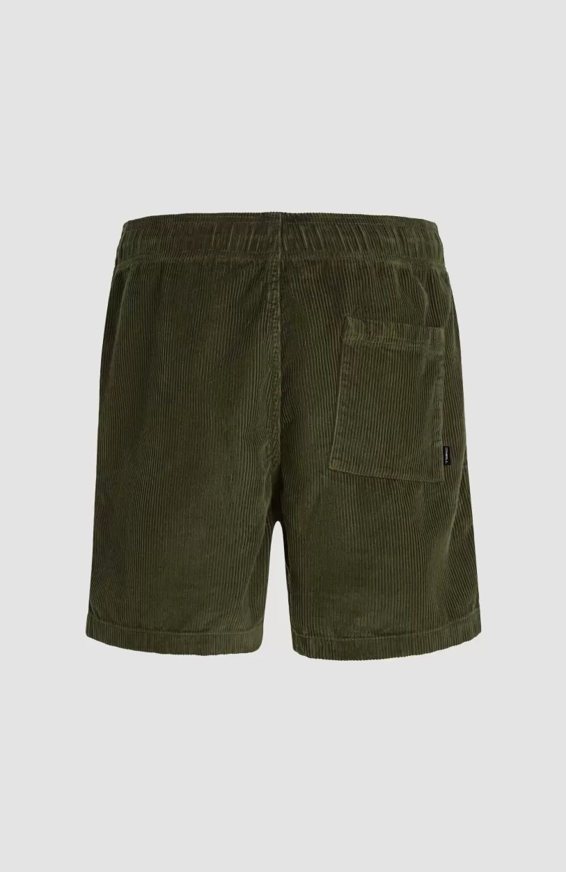 Store O’Neill Mix And Match Cord Short | Asher Tree