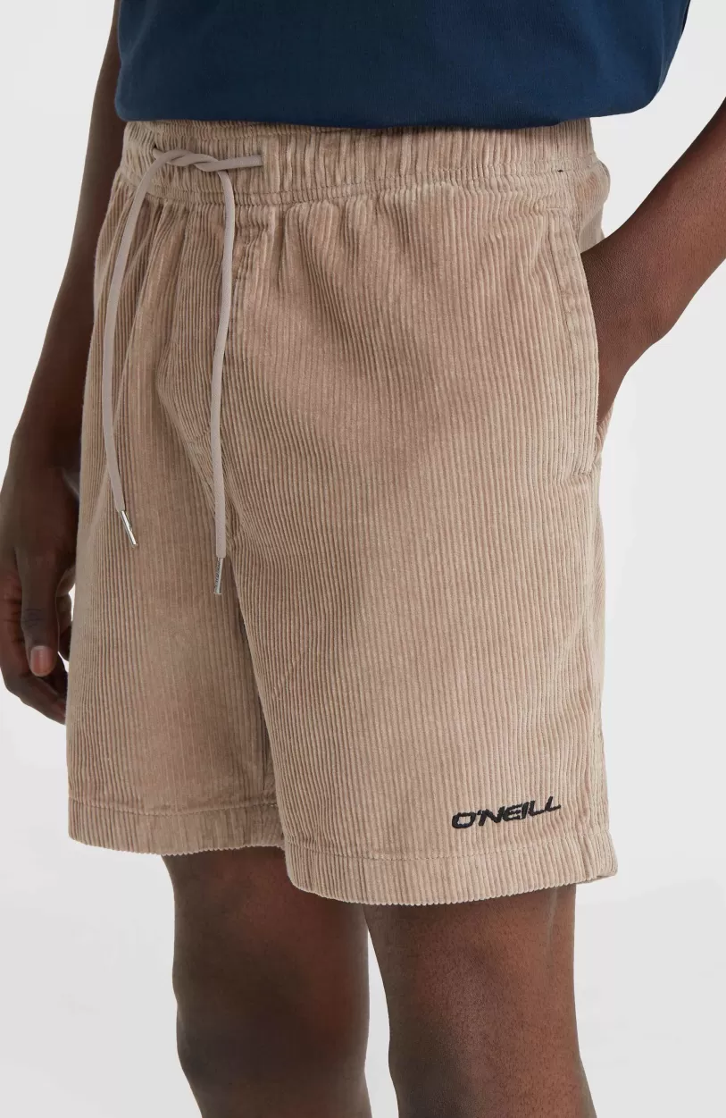 Best Sale O’Neill Mix And Match Cord Short | Pumpkin Smoke