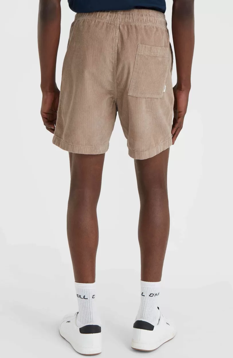 Best Sale O’Neill Mix And Match Cord Short | Pumpkin Smoke