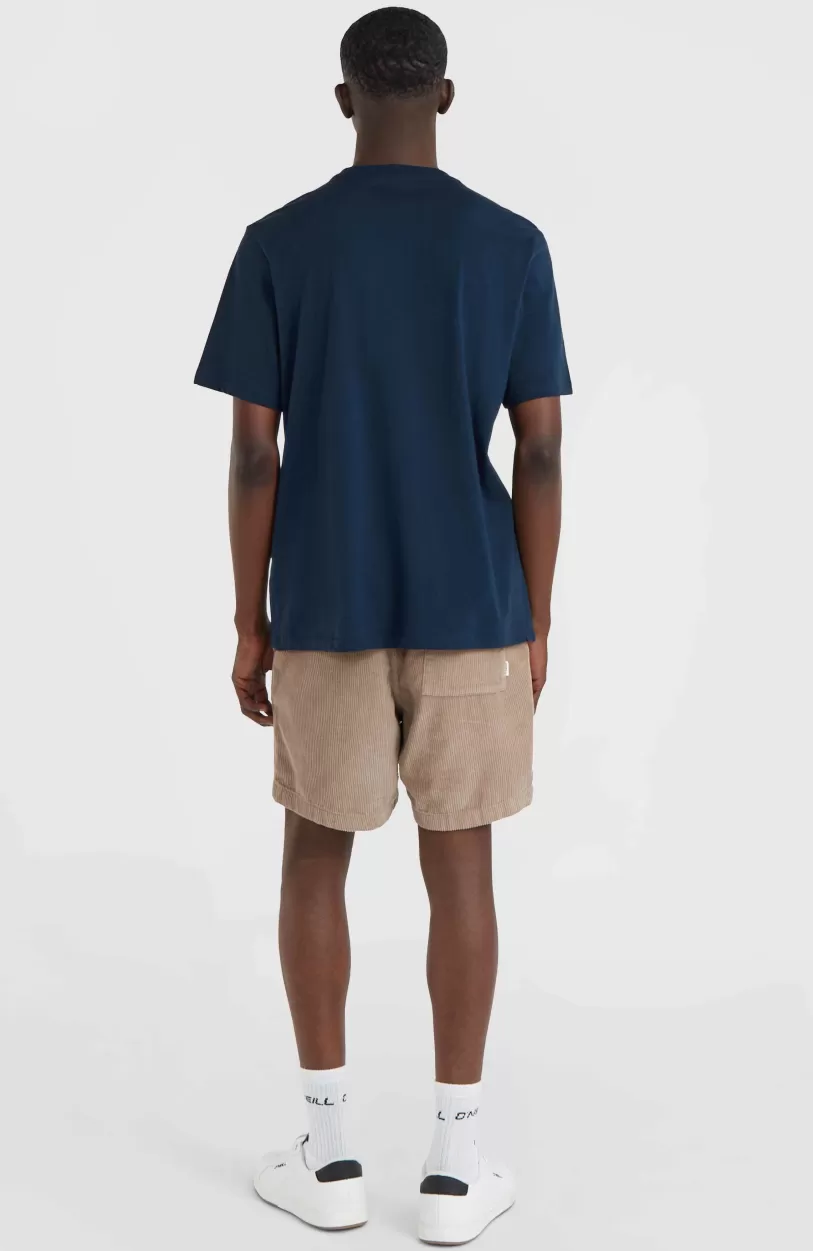 Best Sale O’Neill Mix And Match Cord Short | Pumpkin Smoke
