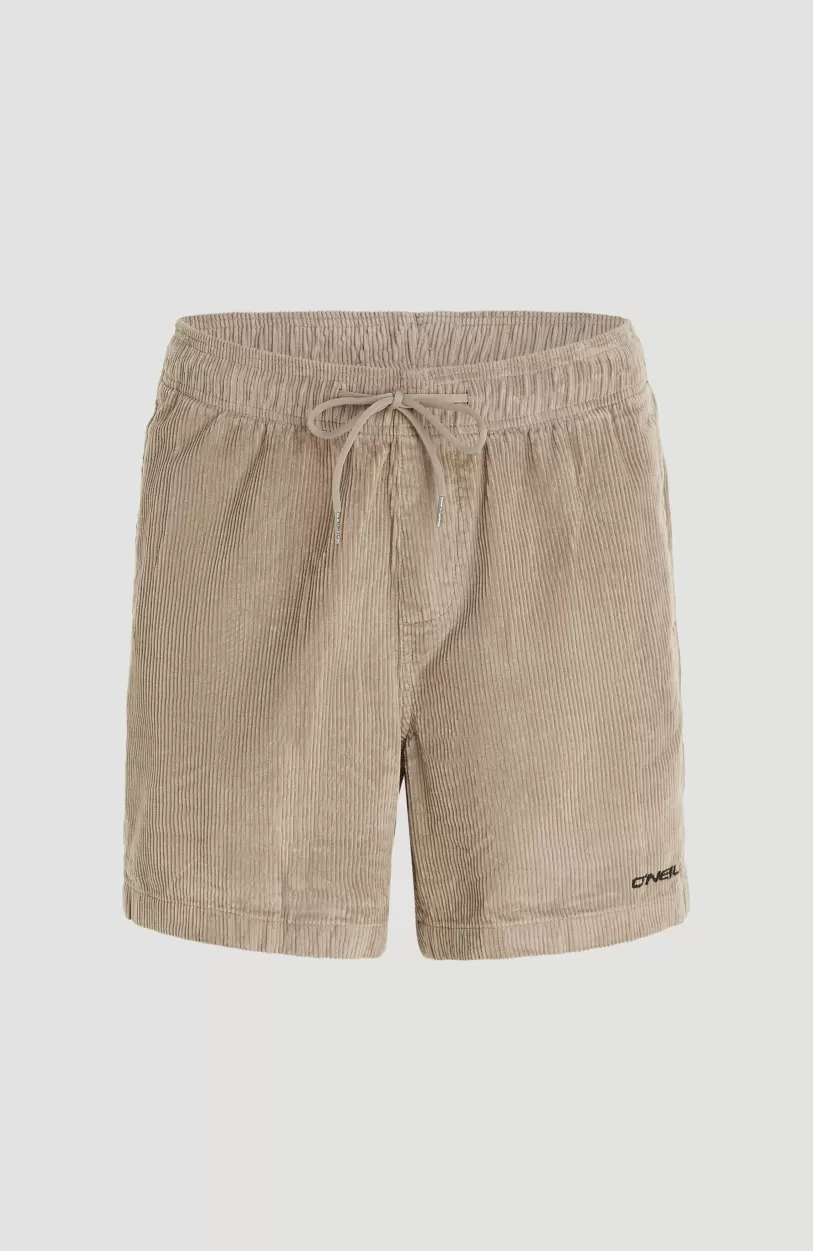 Best Sale O’Neill Mix And Match Cord Short | Pumpkin Smoke