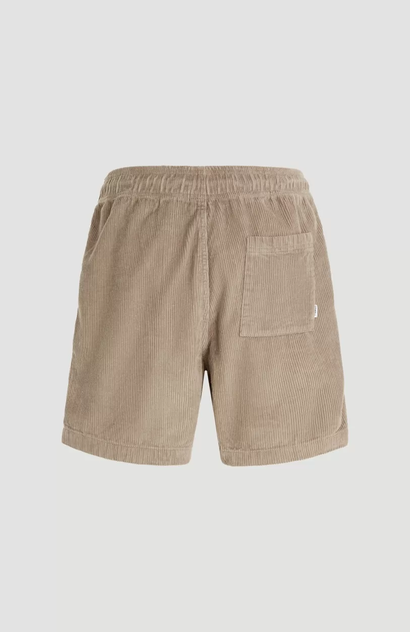 Best Sale O’Neill Mix And Match Cord Short | Pumpkin Smoke