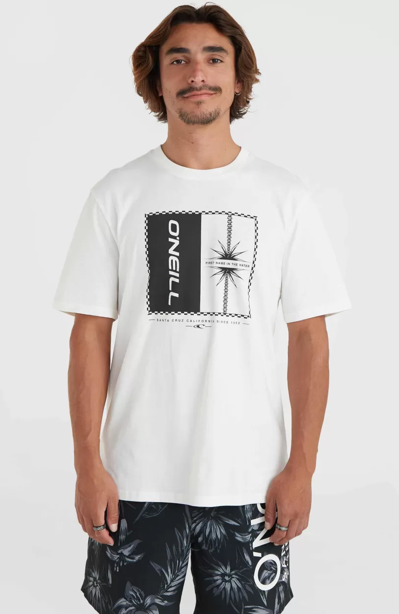 Cheap O’Neill Mix And Match Palm T-shirt | Snow White