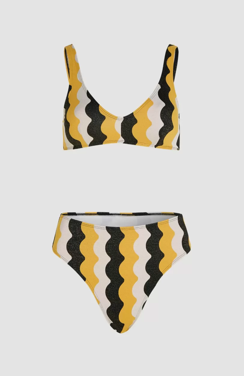 Online O’Neill O'Neill Beach Vintage Haley Bikiniset | Black Bigwaves
