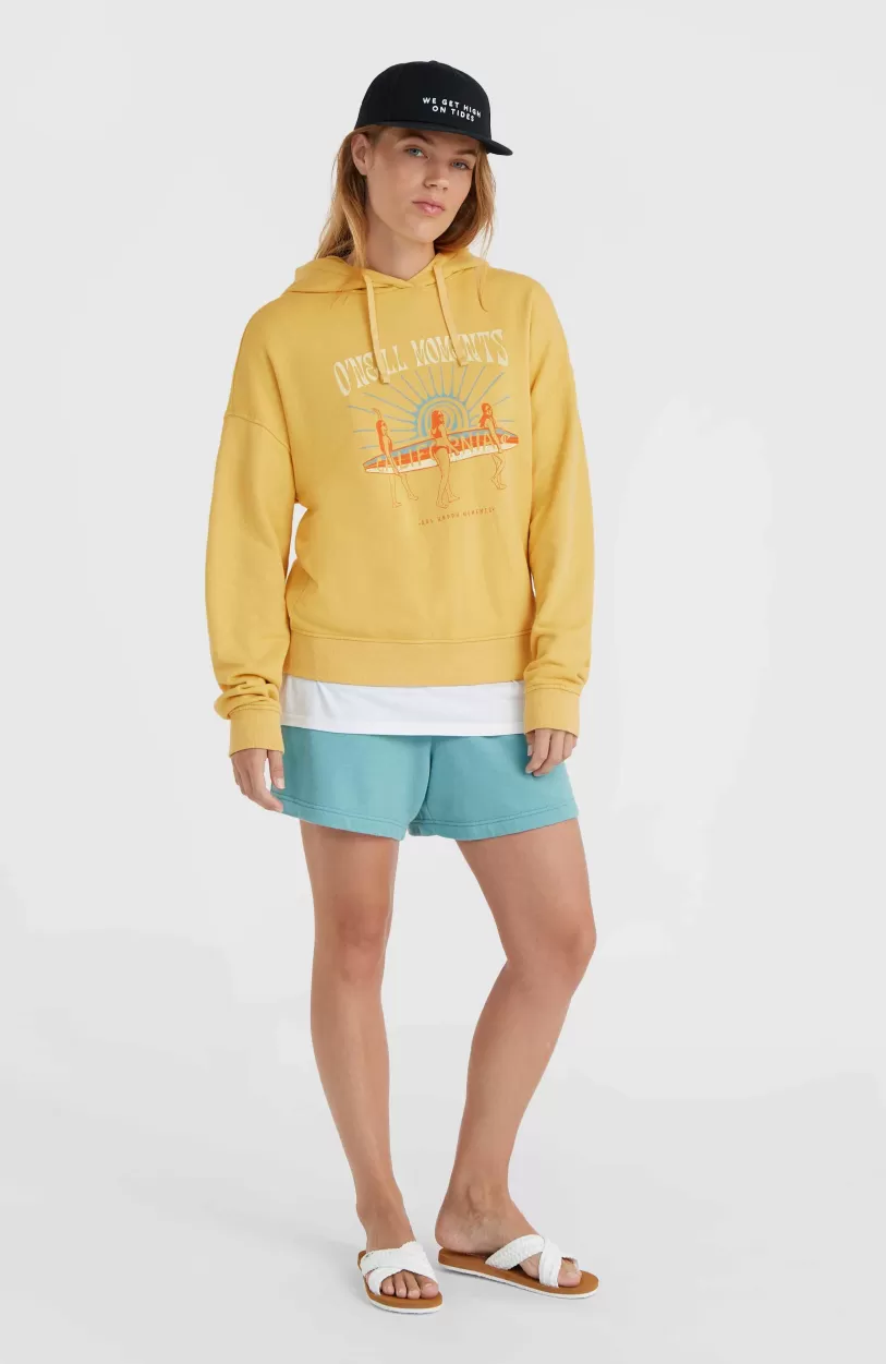 Discount O’Neill O'Neill Beach Vintage High On Tides T-shirt | Snow White