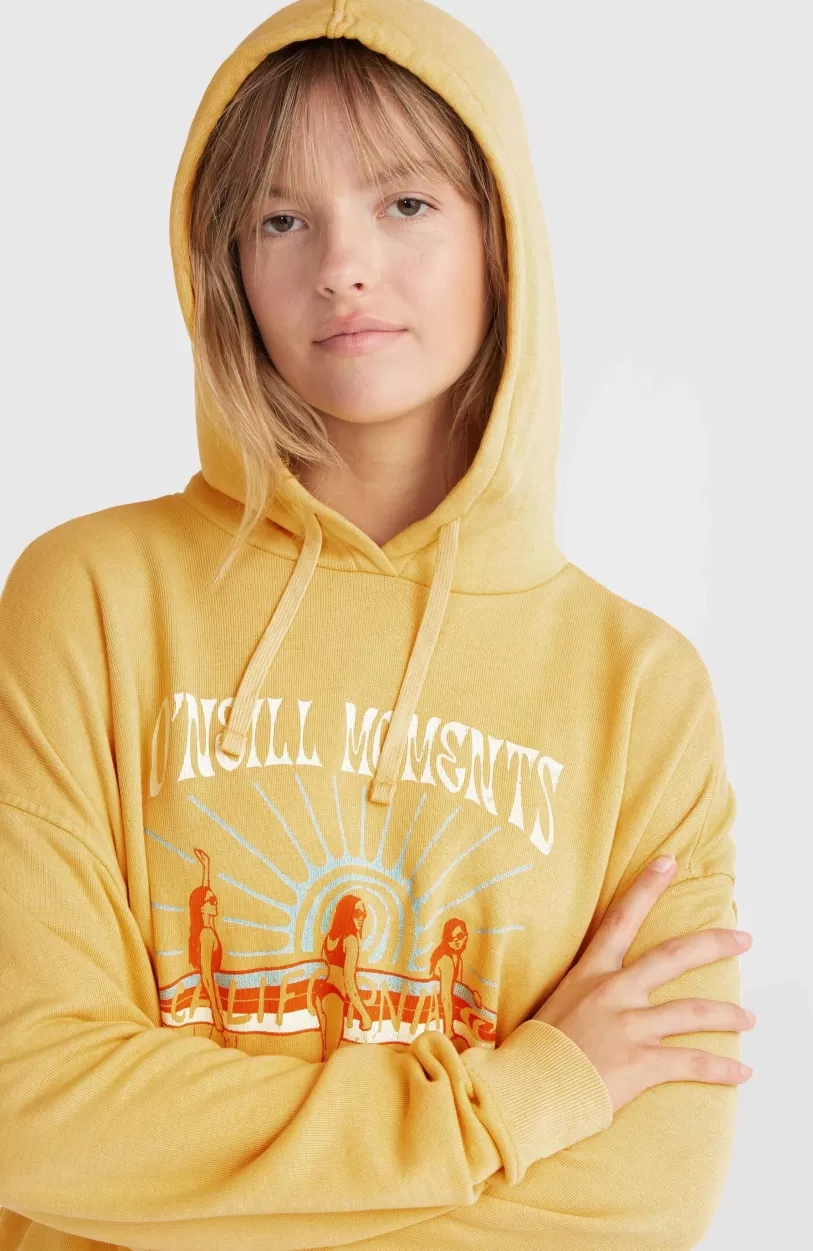 Discount O’Neill O'Neill Beach Vintage Hoodie | Golden Haze