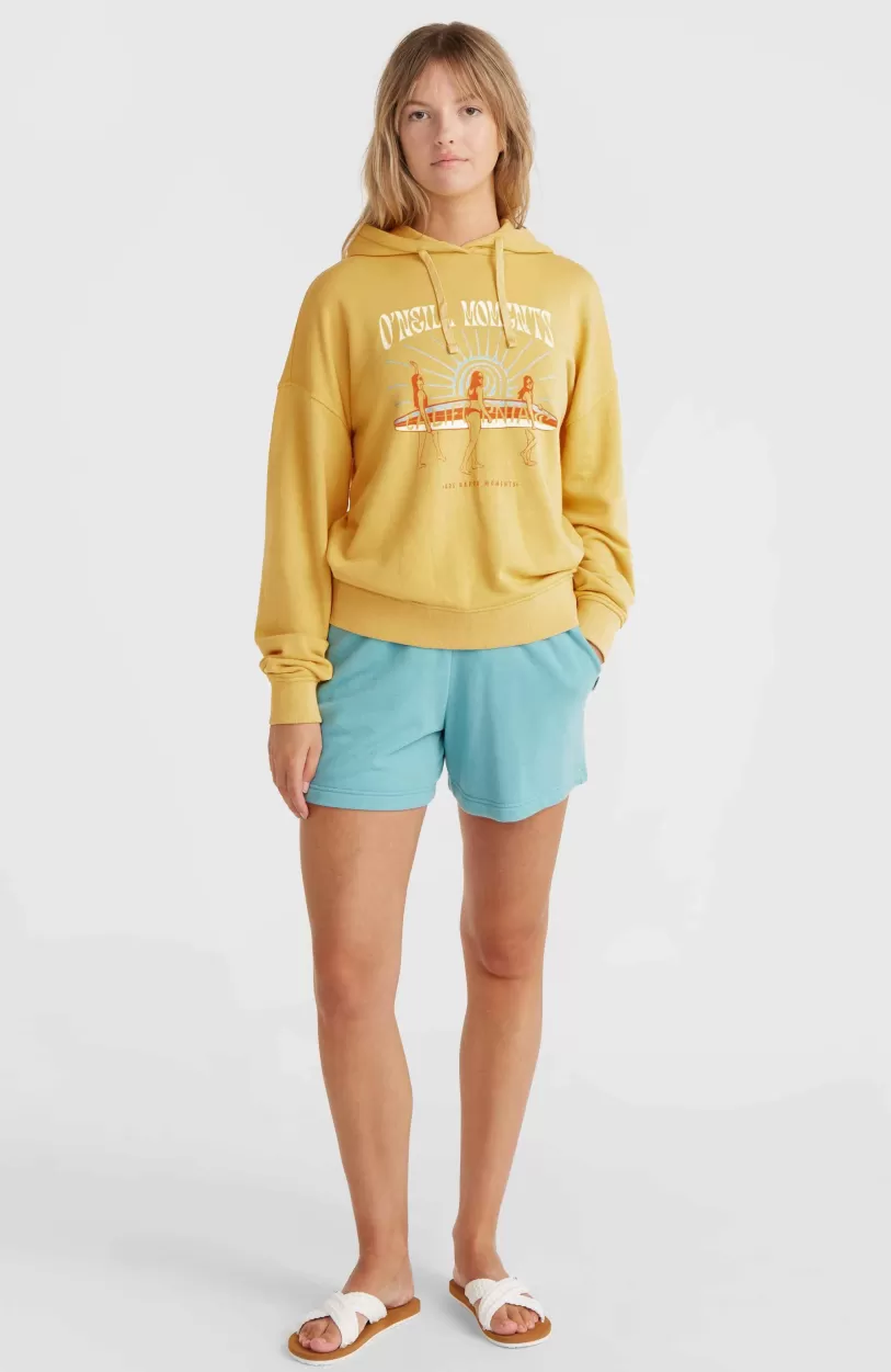 Discount O’Neill O'Neill Beach Vintage Hoodie | Golden Haze