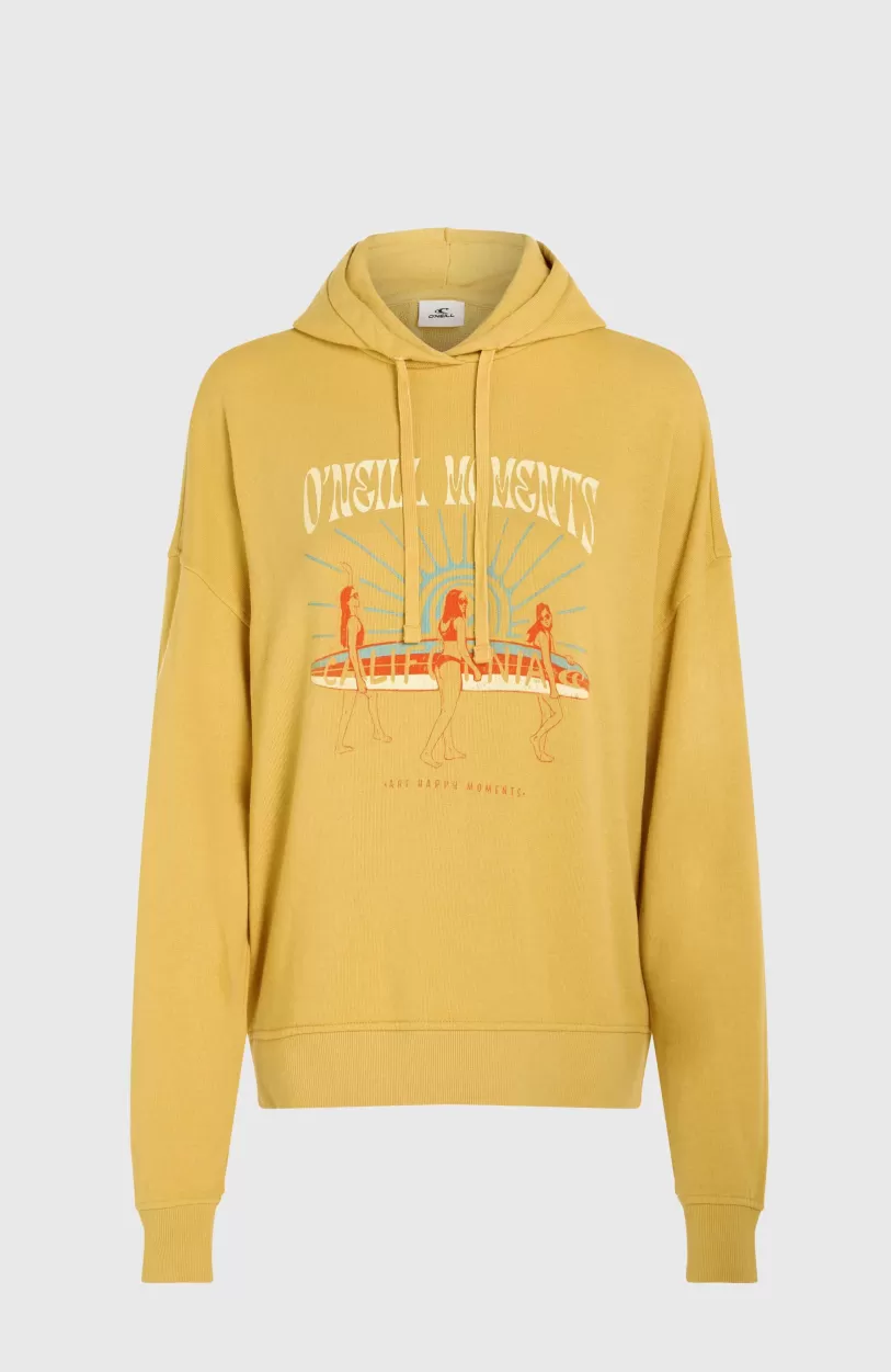 Discount O’Neill O'Neill Beach Vintage Hoodie | Golden Haze