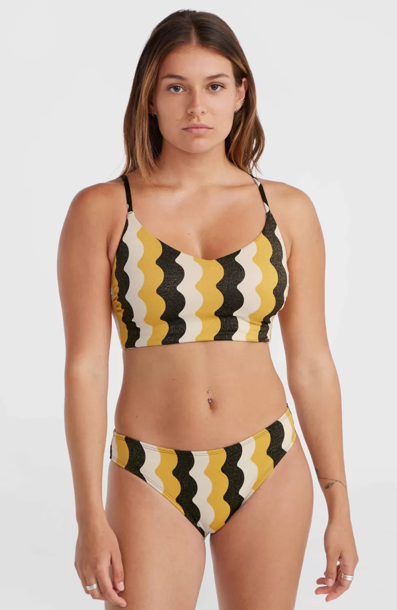 Shop O’Neill O'Neill Beach Vintage Midles Rita Bikiniset | Black Bigwaves