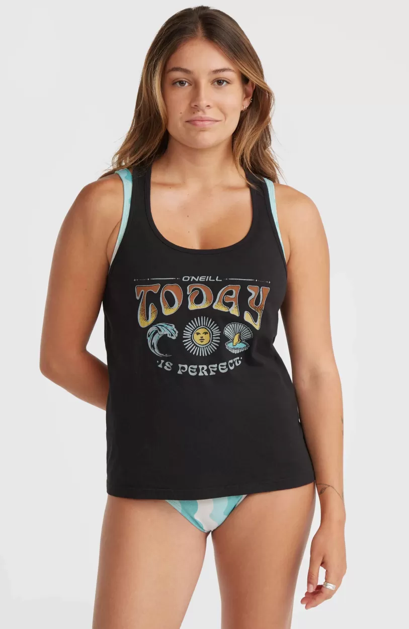 Cheap O’Neill O'Neill Beach Vintage Tanktop | Black Out