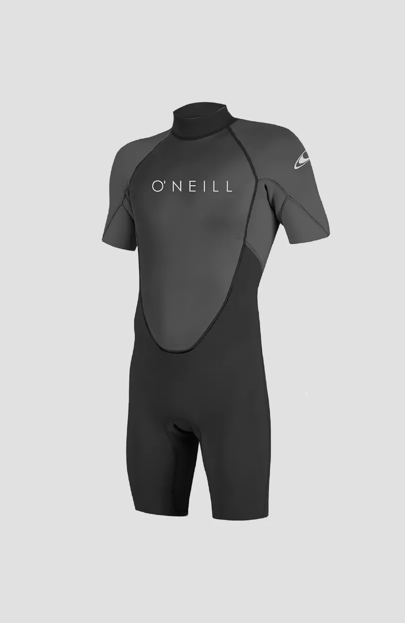 Discount O’Neill Reactor-2 2mm Back Zip Shortsleeve Spring Wetsuit | Black