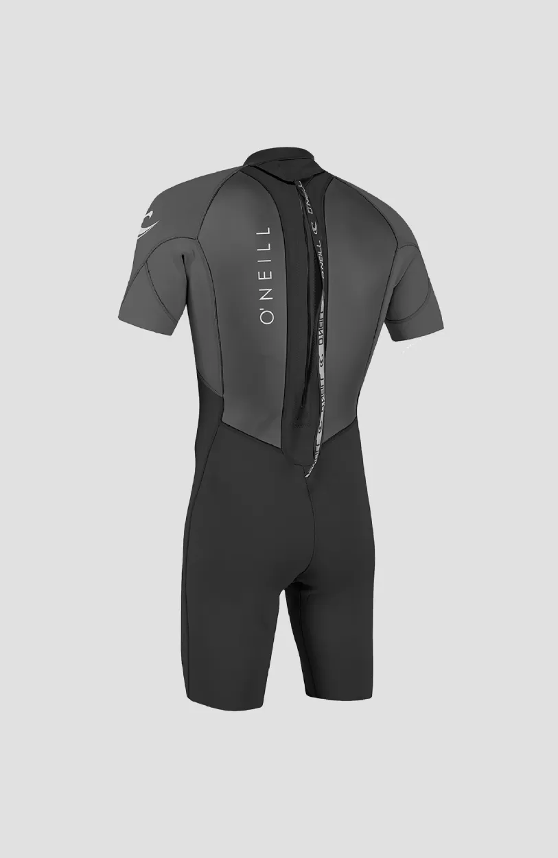 Discount O’Neill Reactor-2 2mm Back Zip Shortsleeve Spring Wetsuit | Black