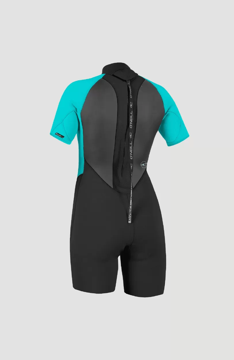 Best Sale O’Neill Reactor-2 2mm Back Zip Shortsleeve Spring Wetsuit | Black