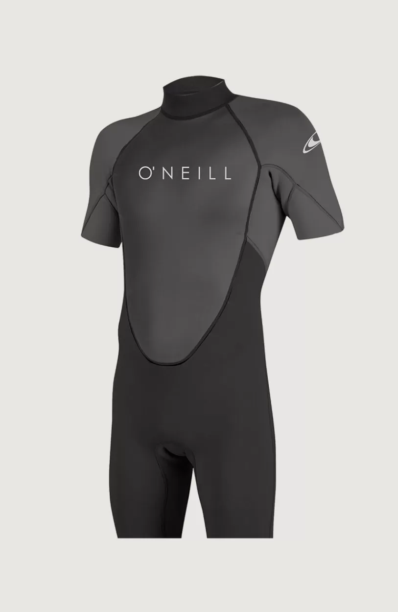 Discount O’Neill Reactor-2 2mm Back Zip Shortsleeve Spring Wetsuit | Black