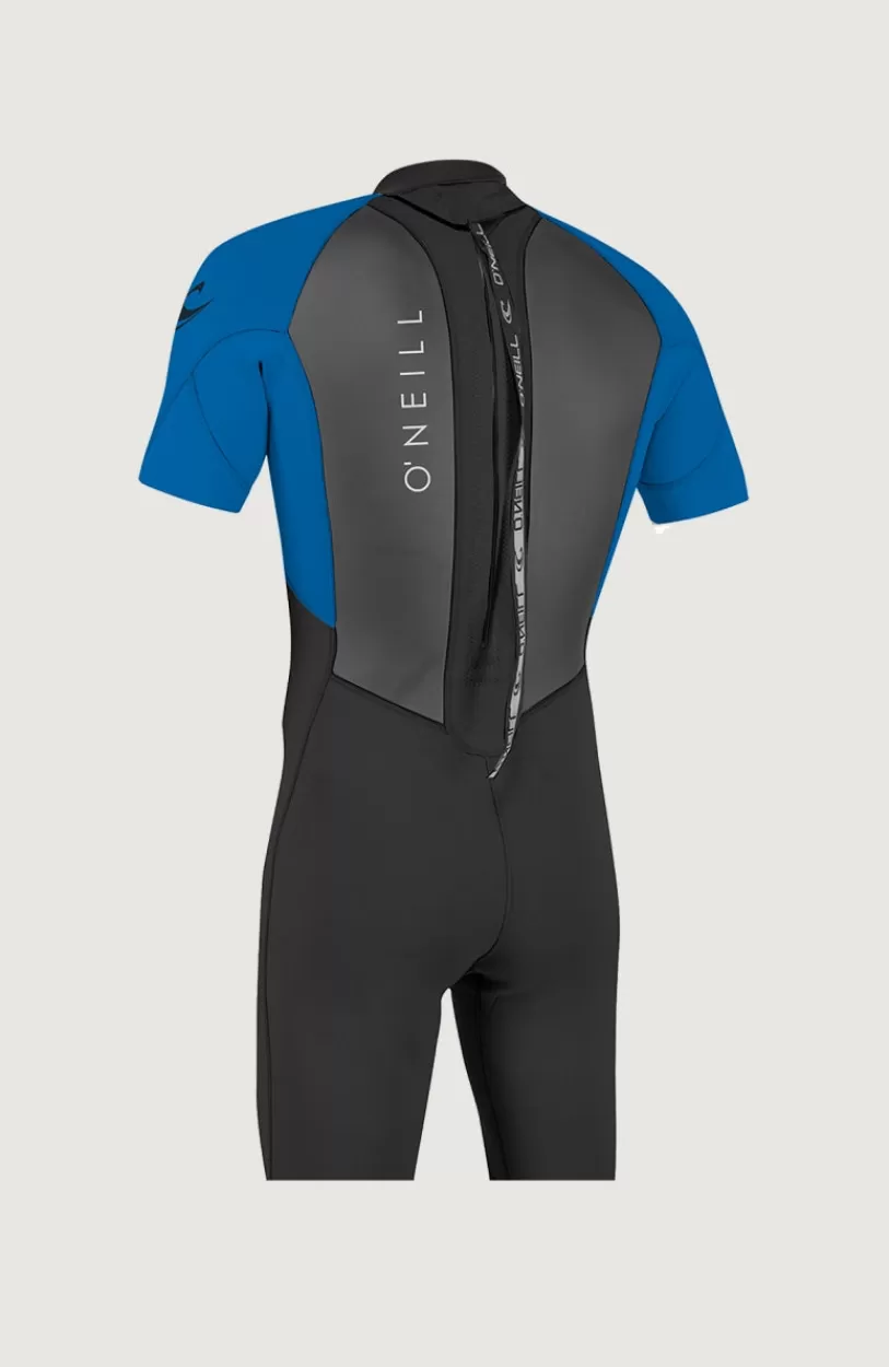 Discount O’Neill Reactor-2 2mm Back Zip Shortsleeve Spring Wetsuit | Blue