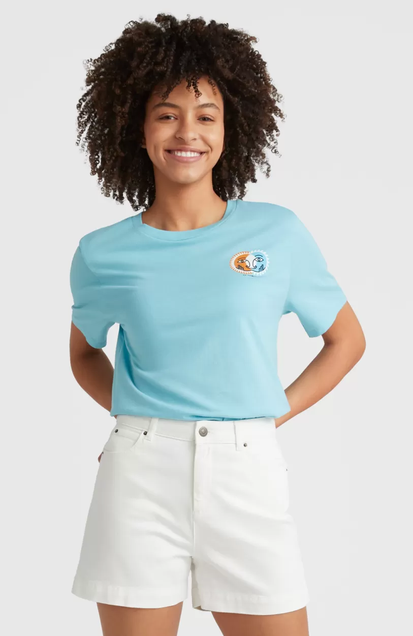 Shop O’Neill Short Dive Twill Met Hoge Taille | Snow White