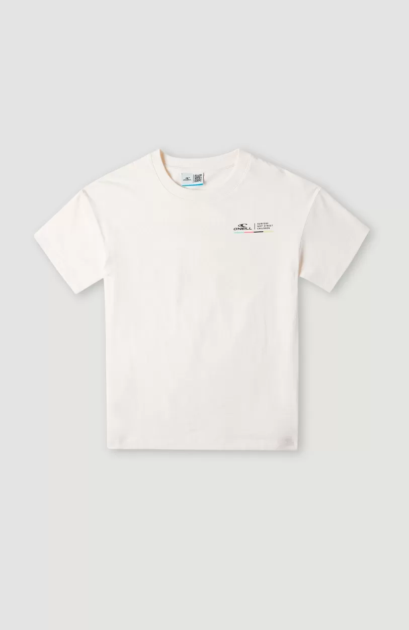Store O’Neill Surfers Not Street Children Oversized T-shirt | Snow White
