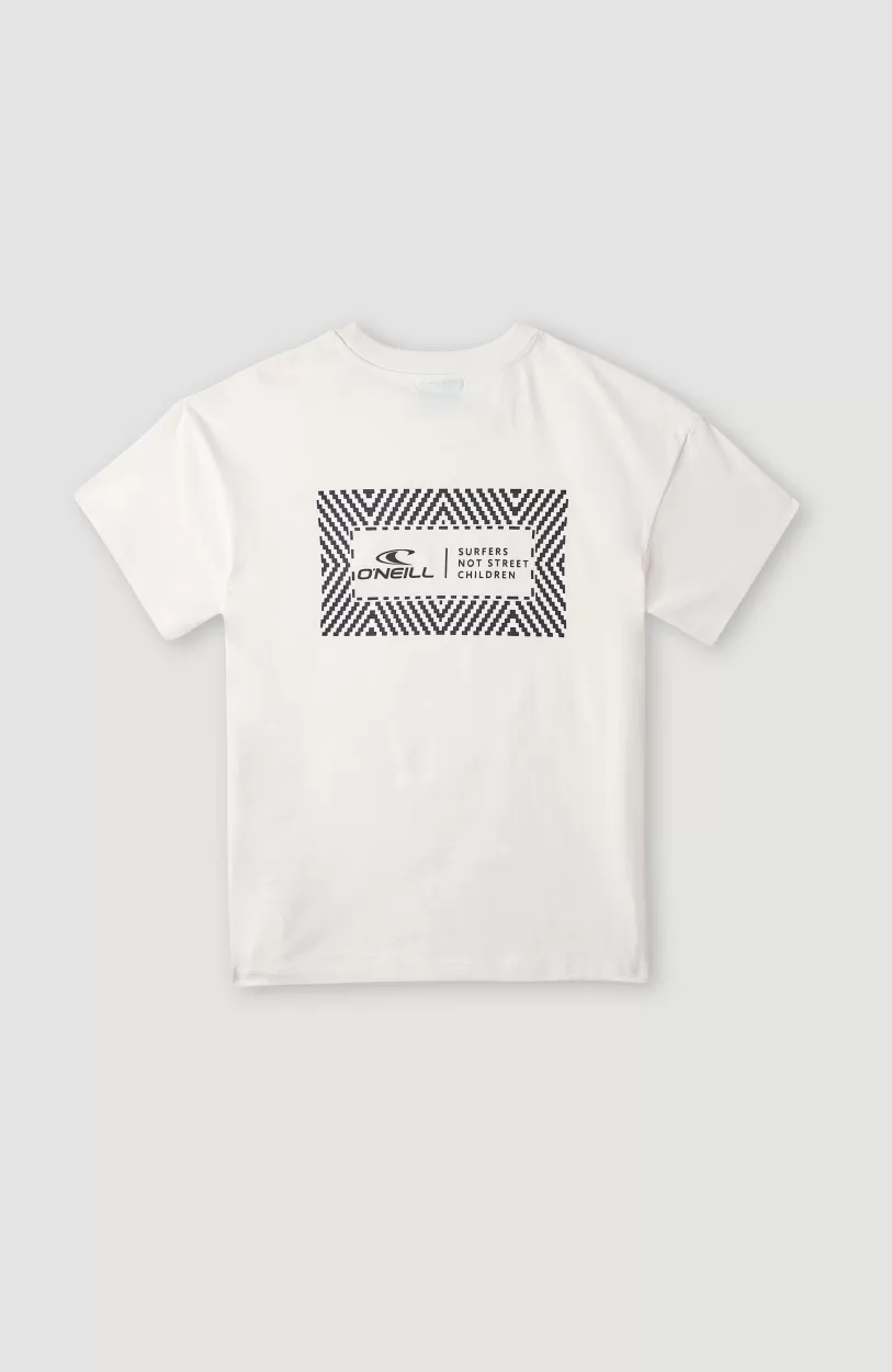 Store O’Neill Surfers Not Street Children Oversized T-shirt | Snow White