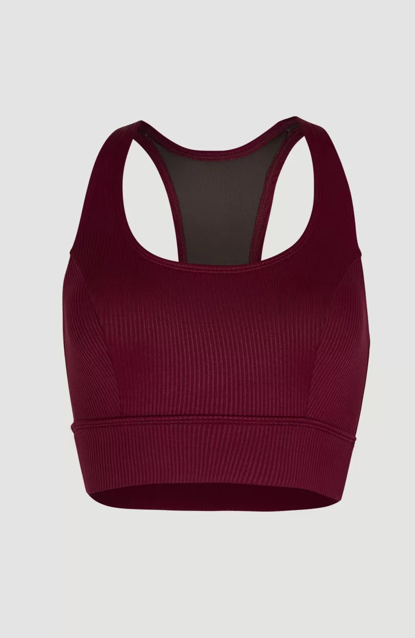 Clearance O’Neill Top O'Neill TRVLR Series Rib Sports | Windsor Wine Colour Block