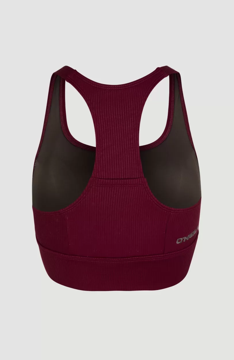 Clearance O’Neill Top O'Neill TRVLR Series Rib Sports | Windsor Wine Colour Block