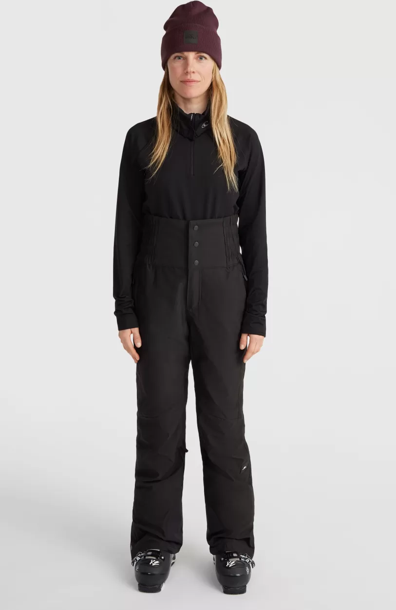 New O’Neill Total Disorder Slim Wintersportbroek | Black Out