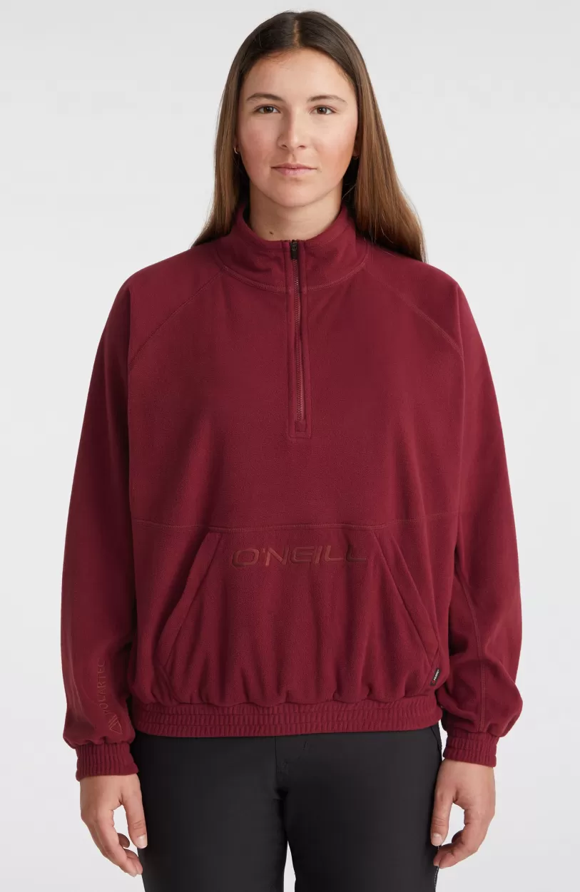 Best O’Neill Trui O'Riginals Fleece Met Halve Rits | Windsor Wine