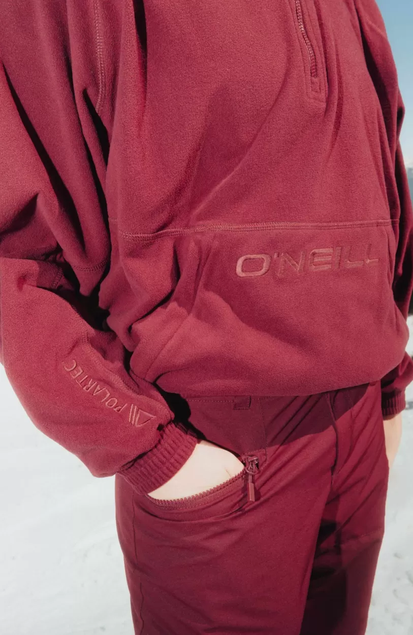 Best O’Neill Trui O'Riginals Fleece Met Halve Rits | Windsor Wine