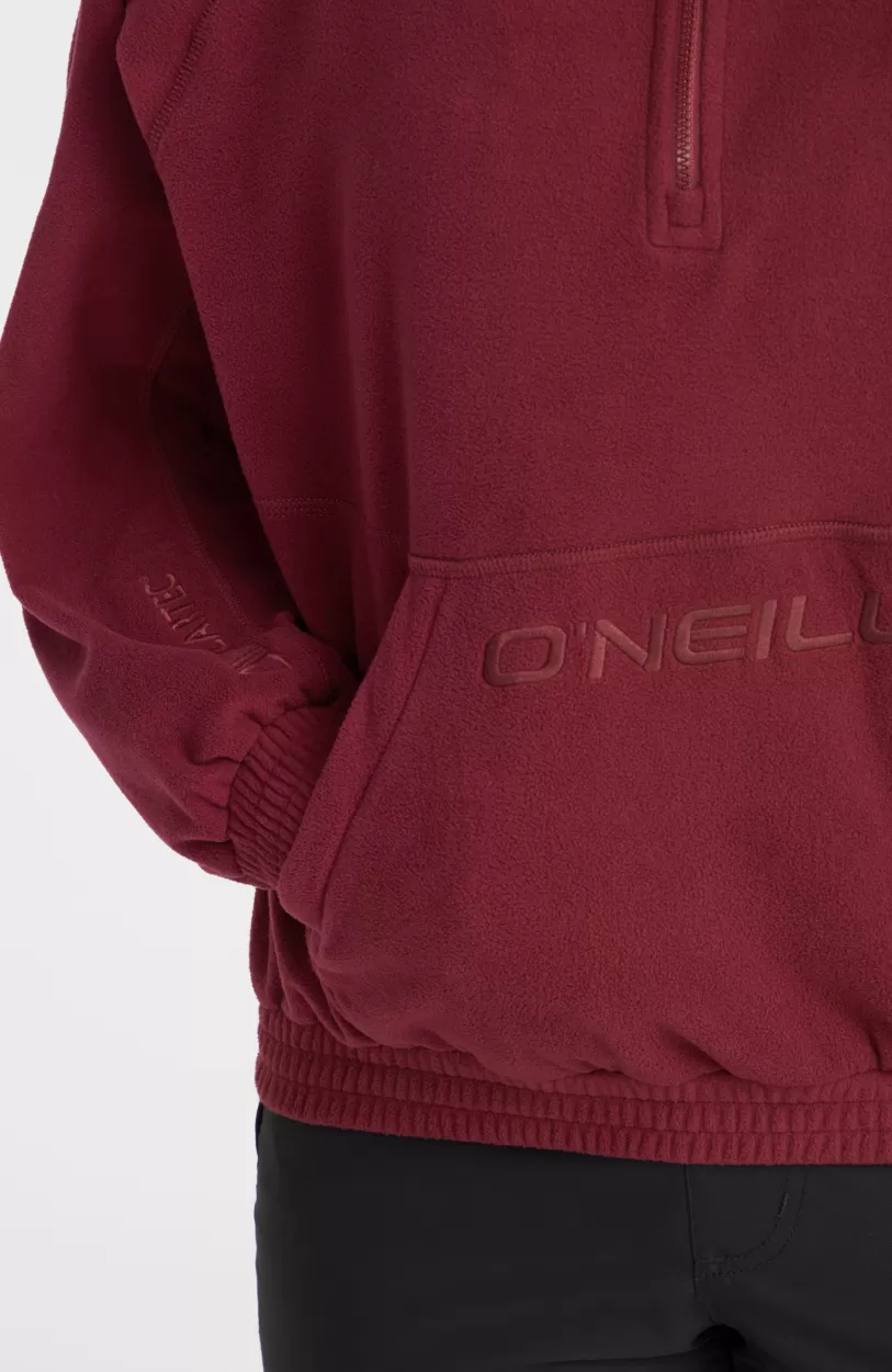 Best O’Neill Trui O'Riginals Fleece Met Halve Rits | Windsor Wine