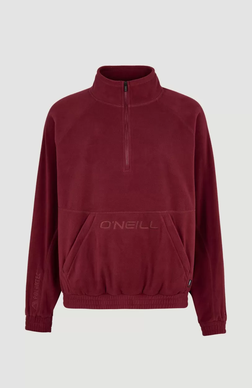 Best O’Neill Trui O'Riginals Fleece Met Halve Rits | Windsor Wine